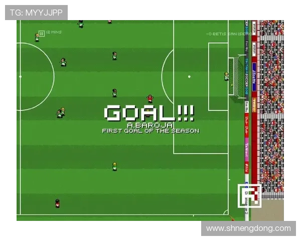 畅玩迷你足球明星游戏下载体验极致乐趣与竞技快感尽在掌握之中 畅玩迷你足球明星游戏下载体验极致乐趣与竞技快感尽在掌握之中